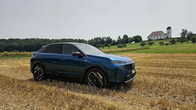 Peugeot 3008 e-GT