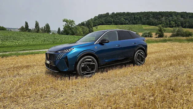 Peugeot 3008 e-GT
