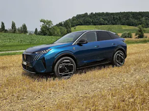 Peugeot 3008 e-GT