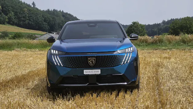 Peugeot 3008 e-GT