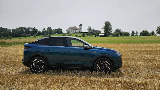 Peugeot 3008 e-GT