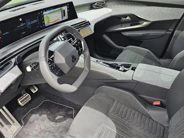 Peugeot 3008 e-GT