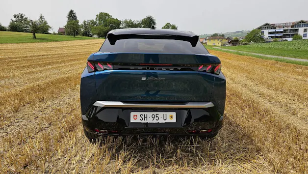 Peugeot 3008 e-GT