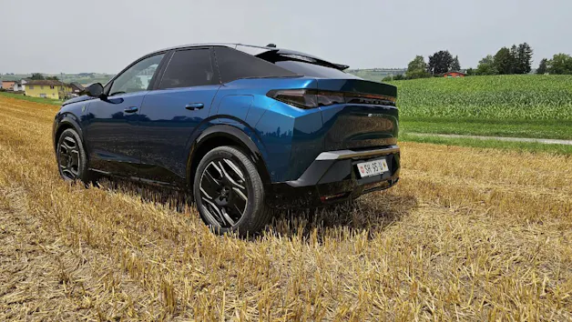 Peugeot 3008 e-GT