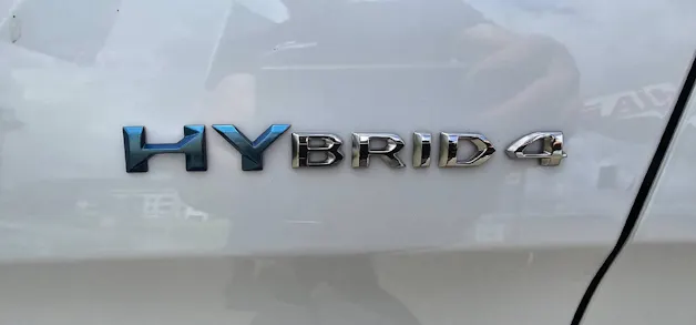 Peugeot 3008 1.6 Plug-in Hybrid4 GT Pack