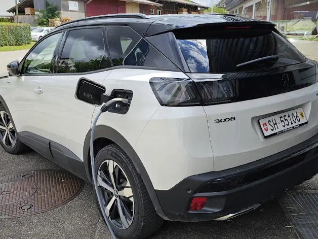 Peugeot 3008 1.6 Plug-in Hybrid4 GT Pack