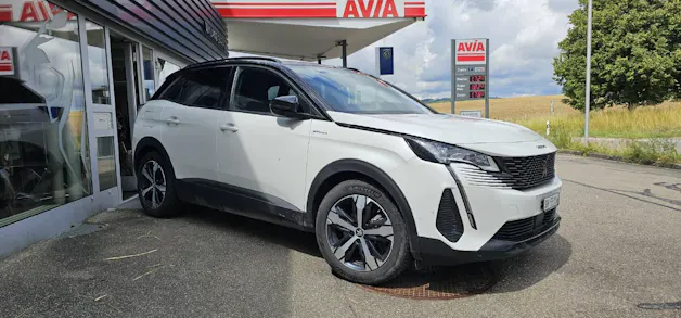 Peugeot 3008 1.6 Plug-in Hybrid4 GT Pack