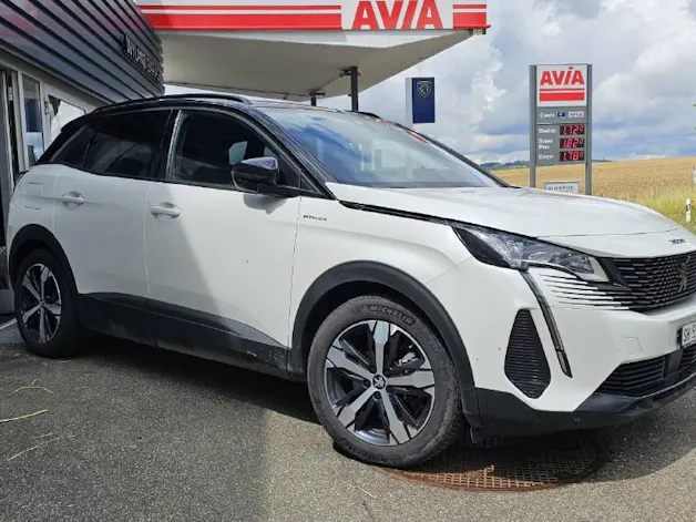 Peugeot 3008 1.6 Plug-in Hybrid4 GT Pack