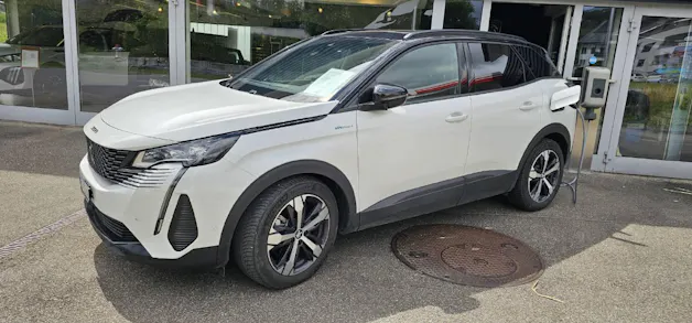 Peugeot 3008 1.6 Plug-in Hybrid4 GT Pack