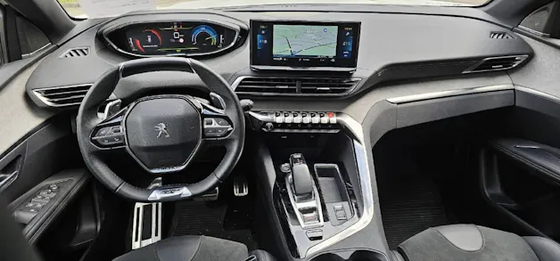Peugeot 3008 1.6 Plug-in Hybrid4 GT Pack