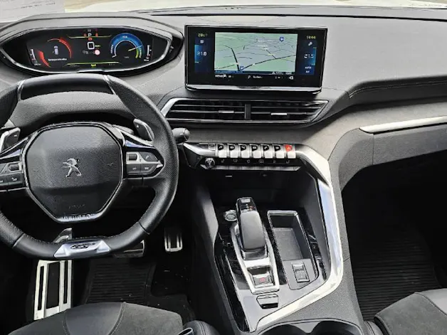 Peugeot 3008 1.6 Plug-in Hybrid4 GT Pack