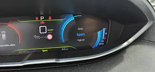 Peugeot 3008 1.6 Plug-in Hybrid4 GT Pack