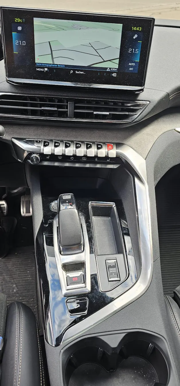 Peugeot 3008 1.6 Plug-in Hybrid4 GT Pack