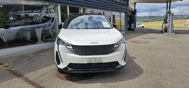Peugeot 3008 1.6 Plug-in Hybrid4 GT Pack