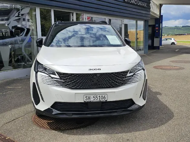 Peugeot 3008 1.6 Plug-in Hybrid4 GT Pack