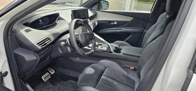 Peugeot 3008 1.6 Plug-in Hybrid4 GT Pack