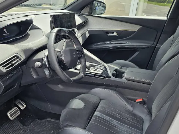 Peugeot 3008 1.6 Plug-in Hybrid4 GT Pack