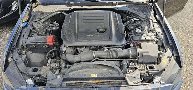 Jaguar XE 2.0 D 180 Prestige