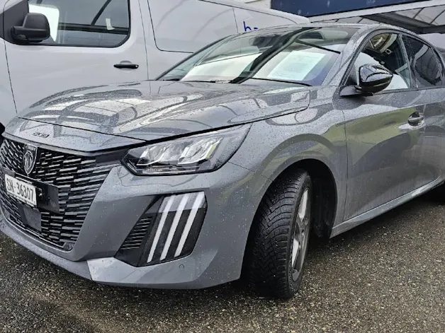 Peugeot 208 1.2 Hybrid Allure Premium