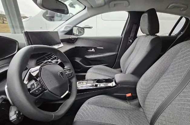 Peugeot 208 1.2 Hybrid Allure Premium