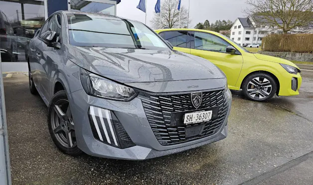 Peugeot 208 1.2 Hybrid Allure Premium