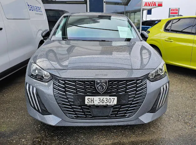 Peugeot 208 1.2 Hybrid Allure Premium