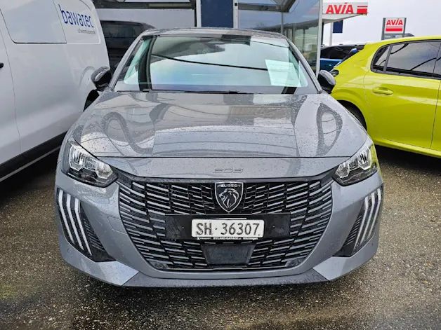 Peugeot 208 1.2 Hybrid Allure Premium