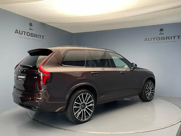 Volvo XC90 2.0 T8 TE Ultra Dark eAWD