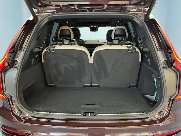 Volvo XC90 2.0 T8 TE Ultra Dark eAWD