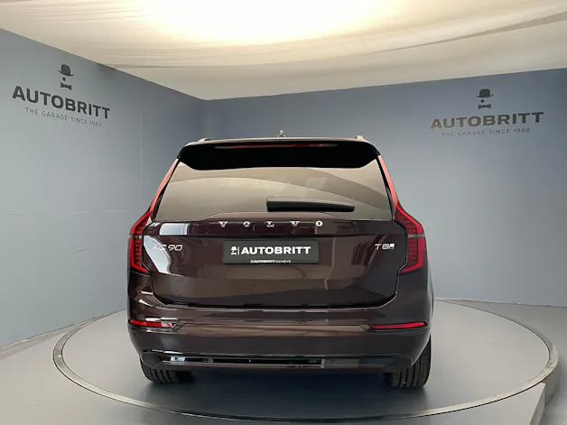 Volvo XC90 2.0 T8 TE Ultra Dark eAWD
