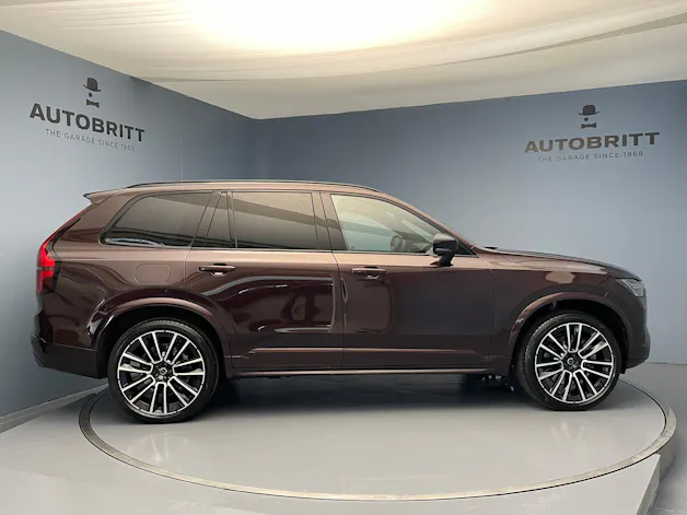 Volvo XC90 2.0 T8 TE Ultra Dark eAWD