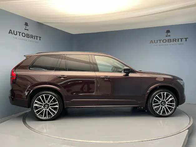 Volvo XC90 2.0 T8 TE Ultra Dark eAWD