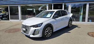 Peugeot 208 e-GT