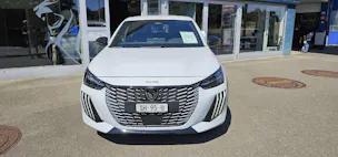 PEUGEOT 208 e-GT
