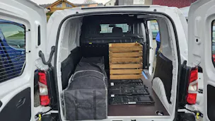 PEUGEOT Partner Kaw. 650 Standard 1.2 PureTech 110 S/S