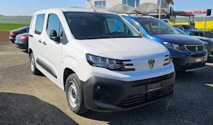 PEUGEOT Partner Kaw. 650 Standard 1.2 PureTech 110 S/S