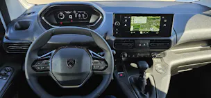 PEUGEOT Partner Kaw. 650 Standard 1.2 PureTech 110 S/S