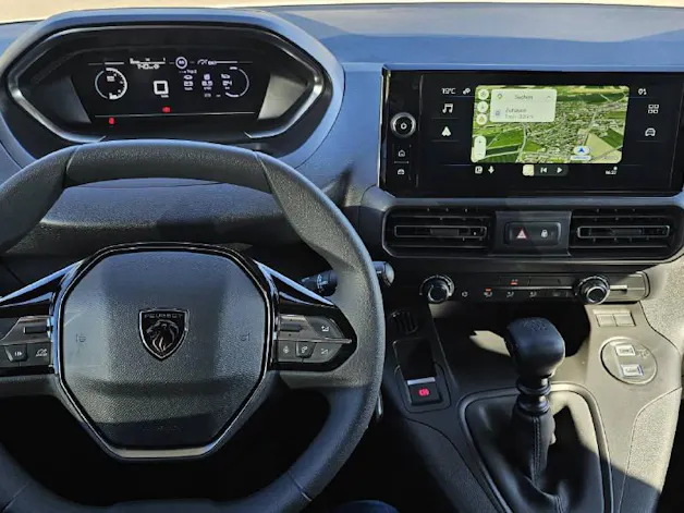 PEUGEOT Partner Kaw. 650 Standard 1.2 PureTech 110 S/S