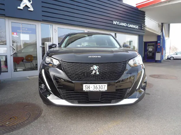 Peugeot 2008 e-Active (ex Demo)