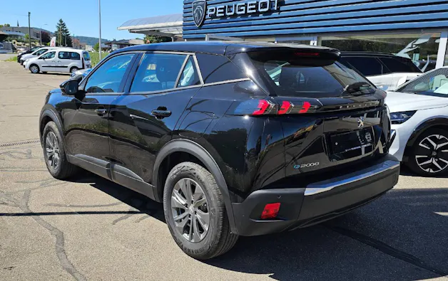 Peugeot 2008 e-Active (ex Demo)