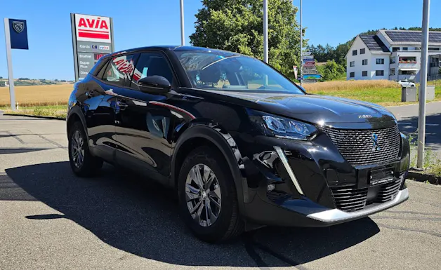 Peugeot 2008 e-Active (ex Demo)