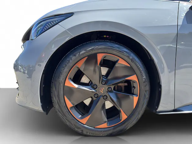 Cupra Born Electric