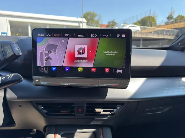 Cupra Born Electric