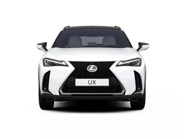 Lexus UX 300h F-Line