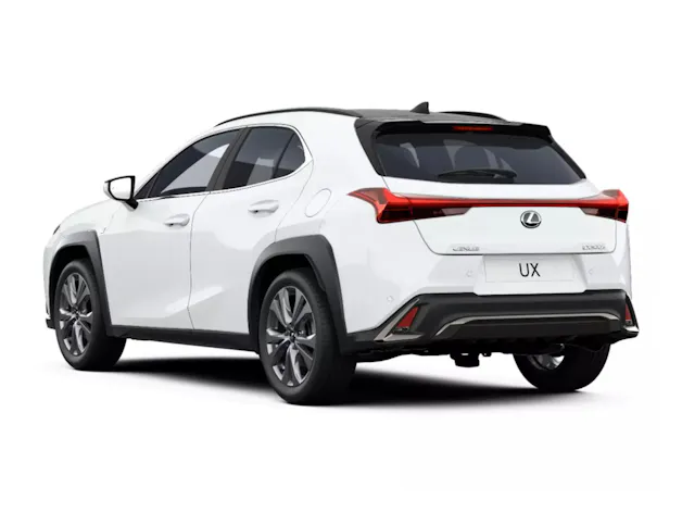Lexus UX 300h F-Line