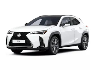 Lexus UX 300h F-Line