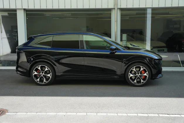 ZEEKR 7X Privilege AWD