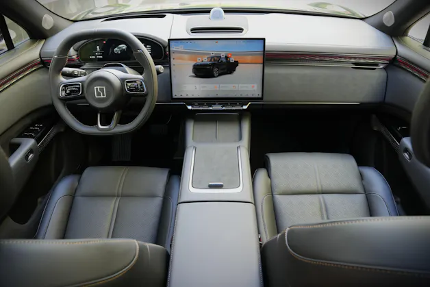 ZEEKR 7X Privilege AWD