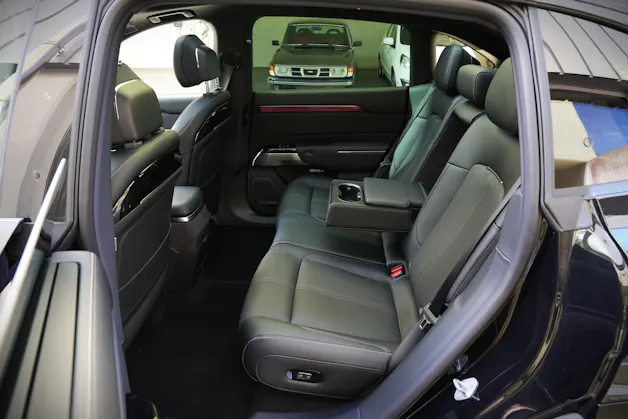 ZEEKR 7X Privilege AWD