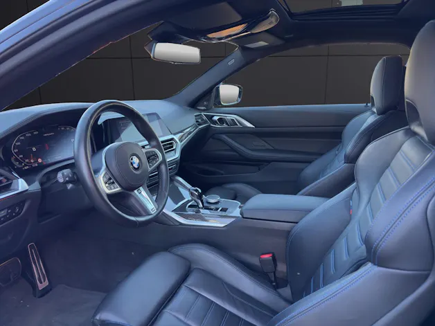 BMW M440i xDrive Coupé